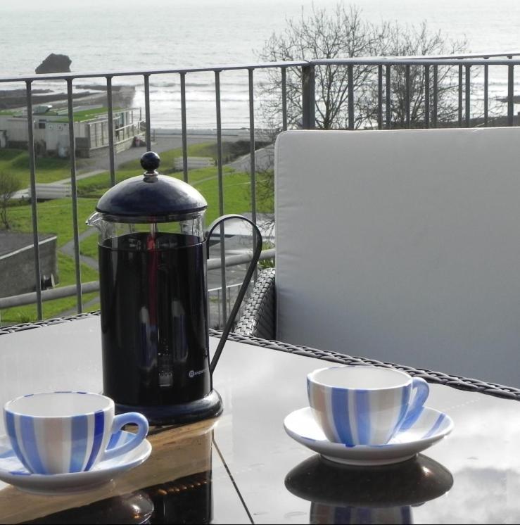 הוילה Bay View, Millendreth Looe Cornwall מראה חיצוני תמונה