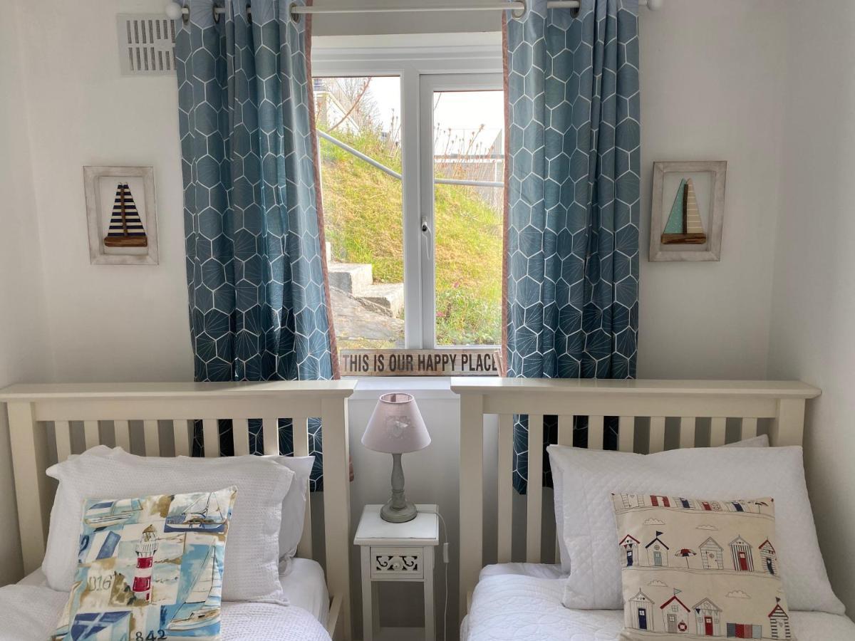הוילה Bay View, Millendreth Looe Cornwall מראה חיצוני תמונה