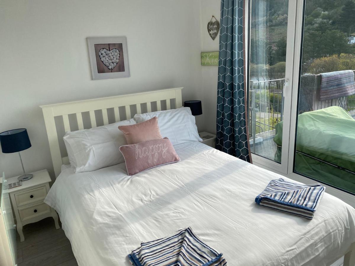 הוילה Bay View, Millendreth Looe Cornwall מראה חיצוני תמונה