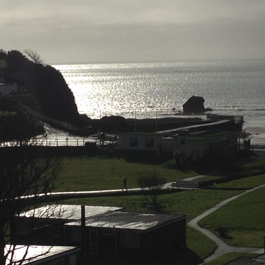 הוילה Bay View, Millendreth Looe Cornwall מראה חיצוני תמונה