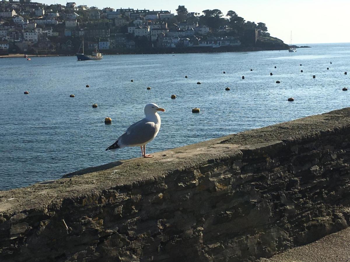 הוילה Bay View, Millendreth Looe Cornwall מראה חיצוני תמונה